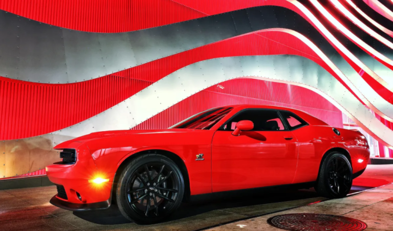 2022 Dodge Challenger Exterior