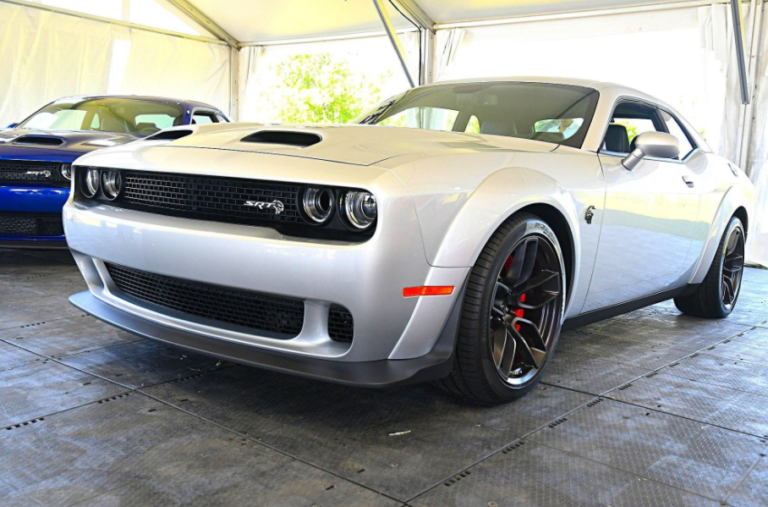 2022 Dodge Challenger Exterior