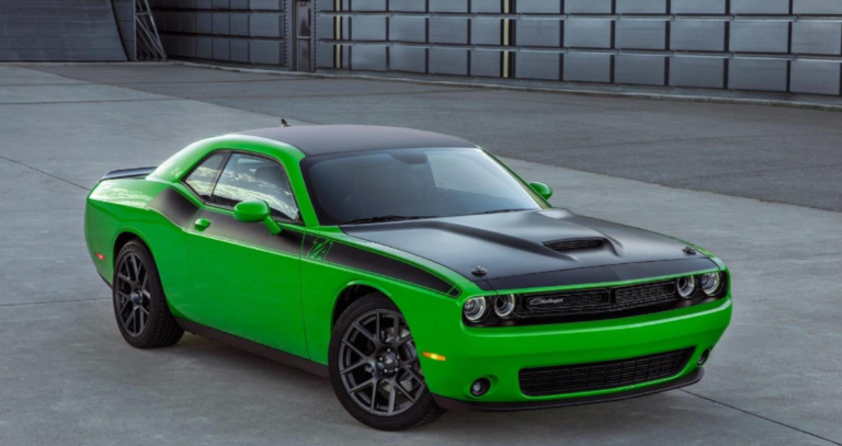 2022 Dodge Challenger Exterior