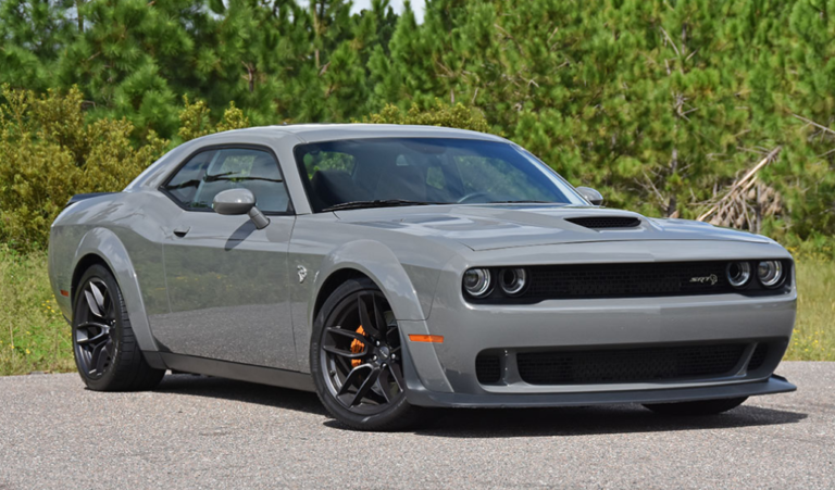 2022 Dodge Challenger Exterior