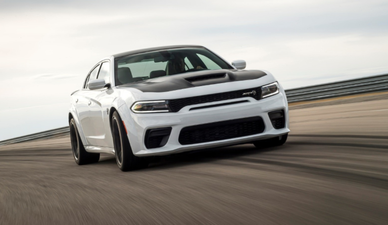 2022 Dodge Charger Exterior