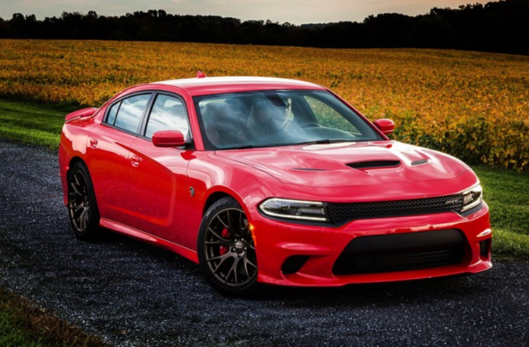 2022 Dodge Charger Exterior