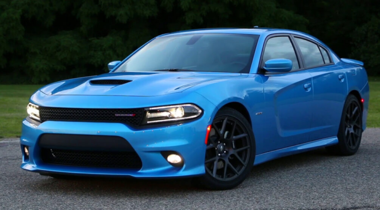 2022 Dodge Charger Exterior