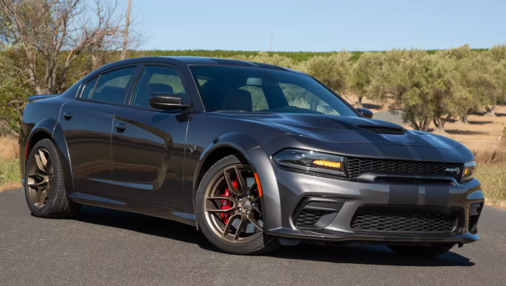 2022 Dodge Charger Exterior