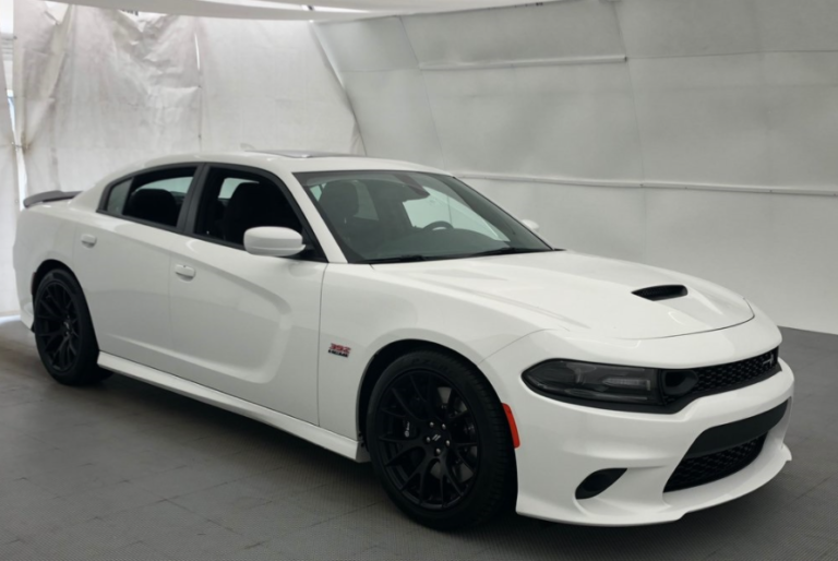 2022 Dodge Charger Exterior