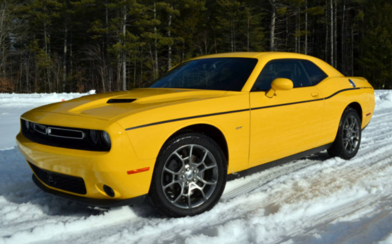 2022 Dodge Charger Exterior