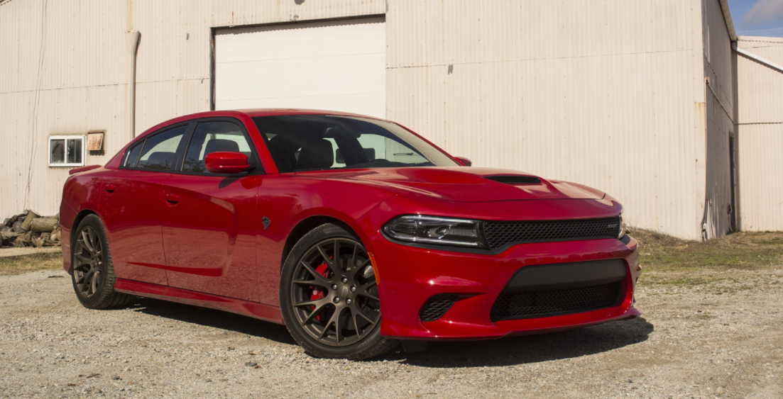 2022 Dodge Charger Exterior
