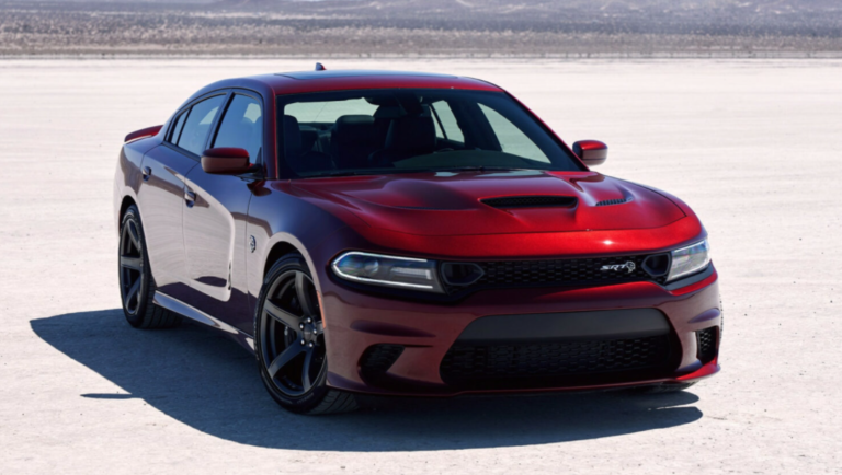 2022 Dodge Charger Exterior