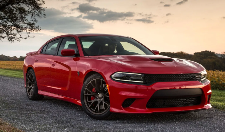 2022 Dodge Charger Exterior