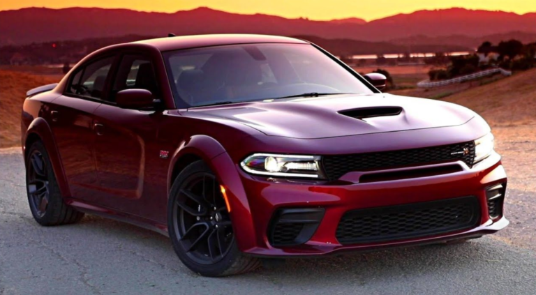 2022 Dodge Charger Exterior