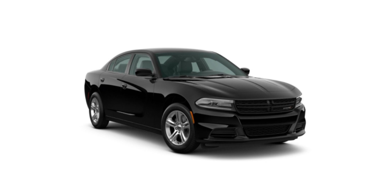 2022 Dodge Charger Exterior