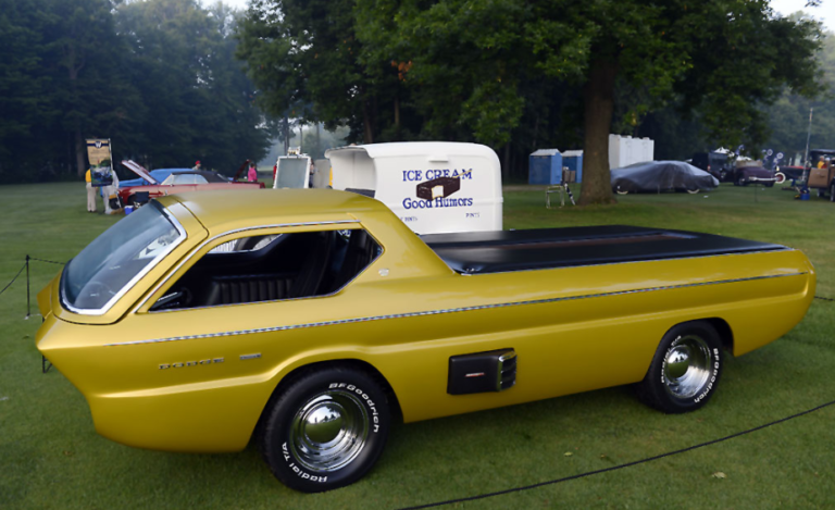 2022 Dodge Deora Exterior