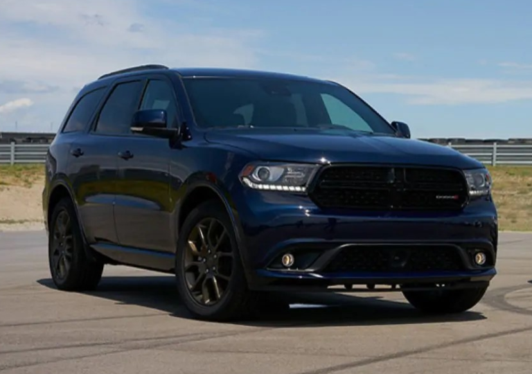 2022 Dodge Durango Exterior