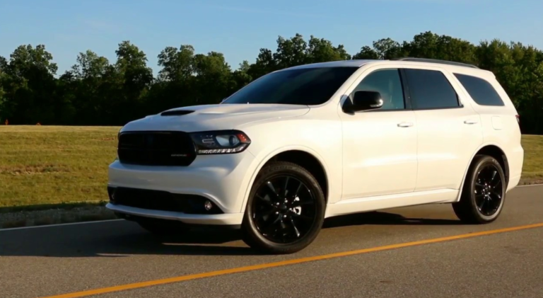 2022 Dodge Durango Exterior