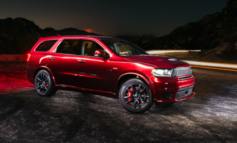 2022 Dodge Durango Exterior