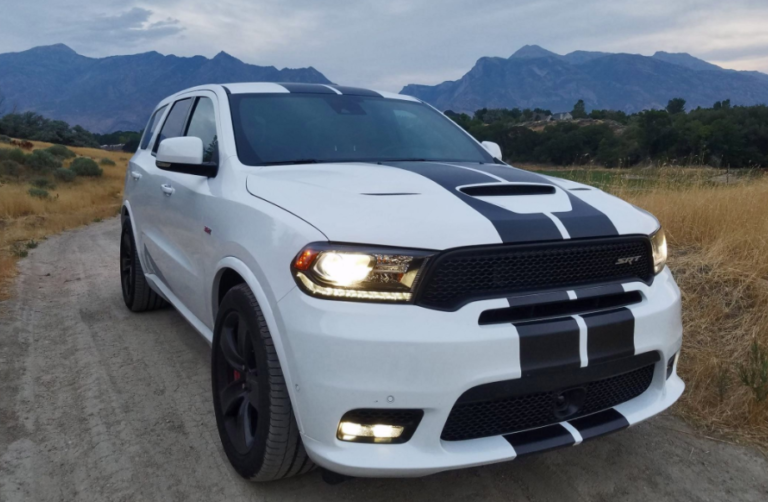 2022 Dodge Durango Exterior