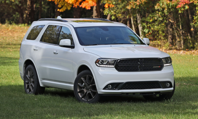 2022 Dodge Durango Exterior