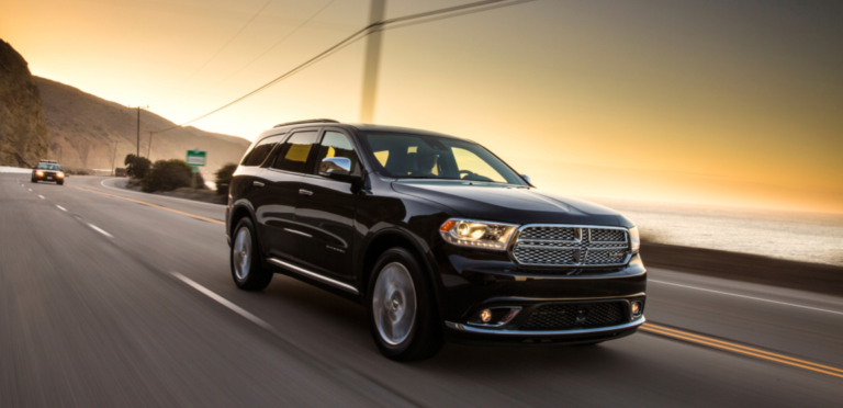 2022 Dodge Durango Exterior