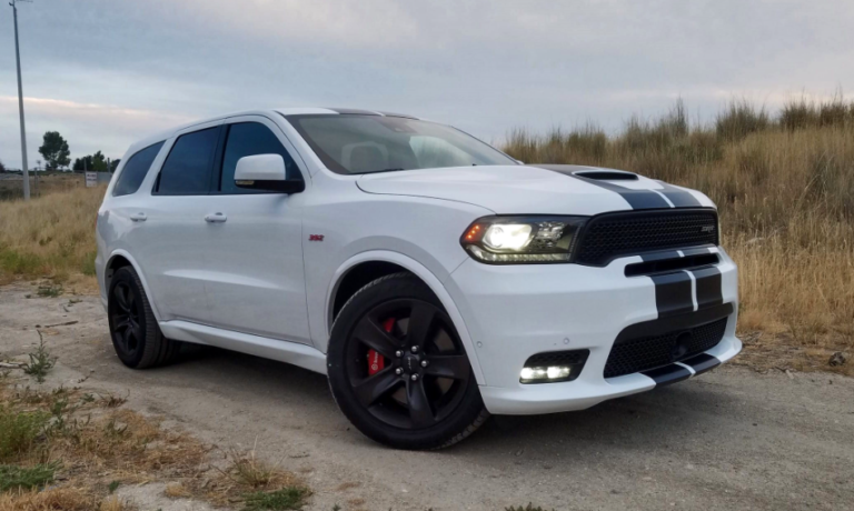 2022 Dodge Durango Exterior