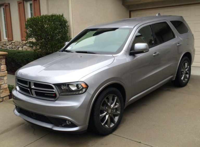 2022 Dodge Durango Exterior