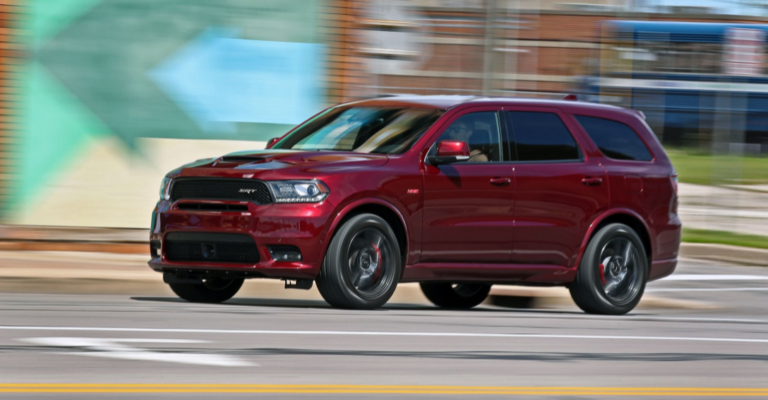 2022 Dodge Durango Exterior