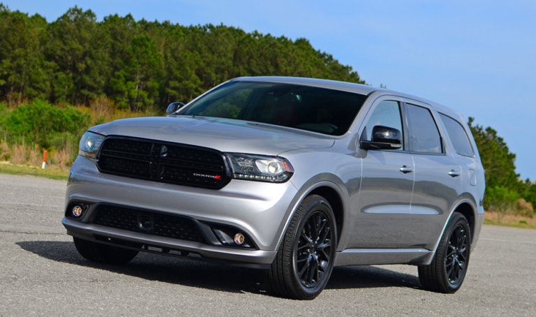 2022 Dodge Durango Exterior