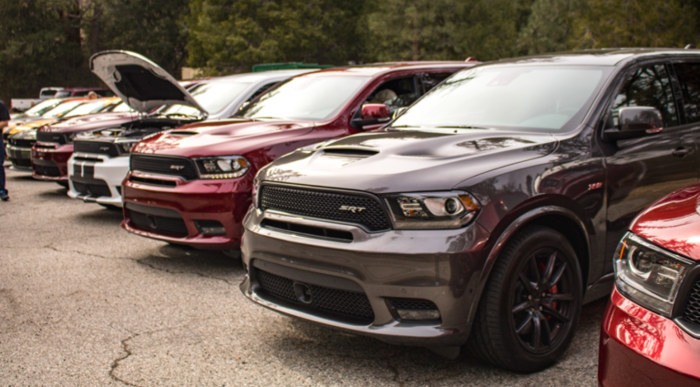 2022 Dodge Durango Exterior