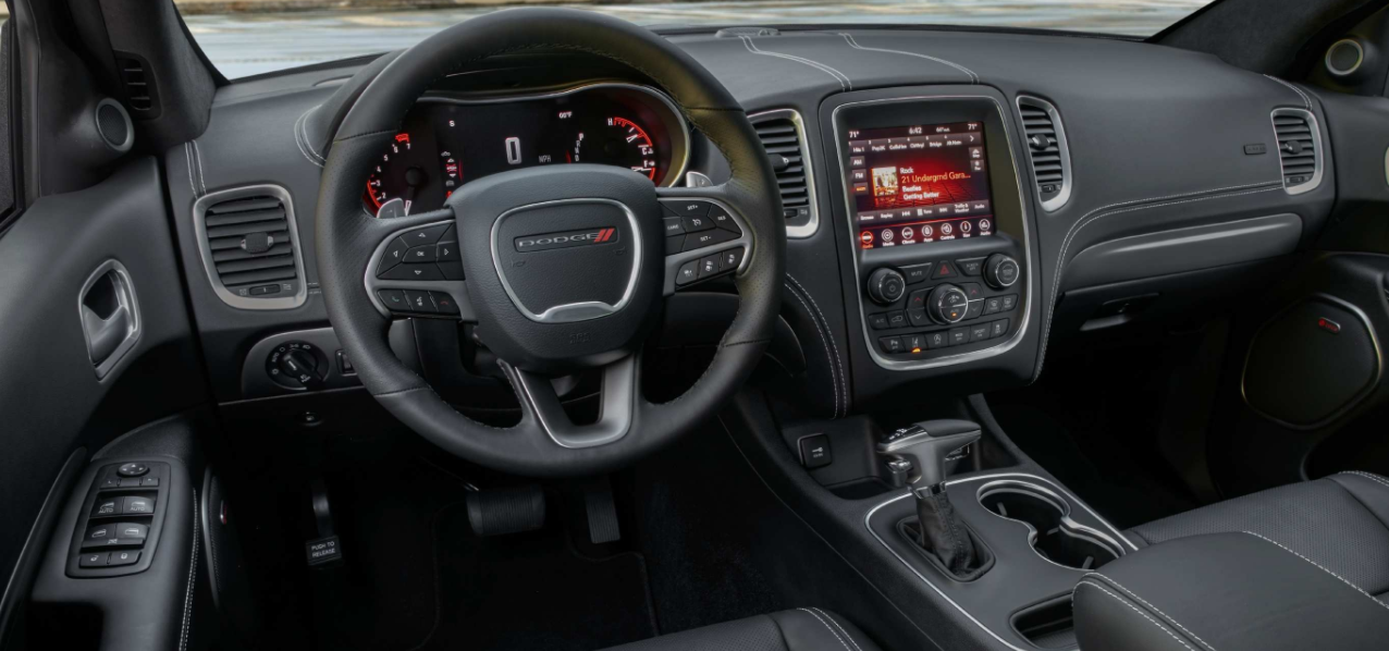2022 Dodge Durango Interior