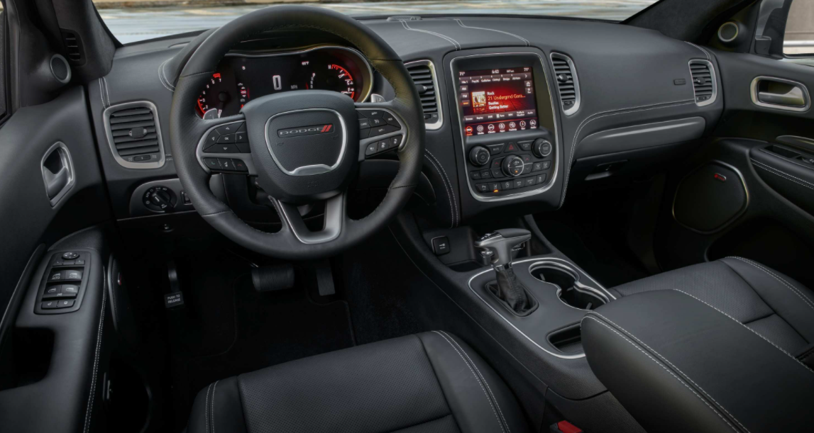 2022 Dodge Durango Interior