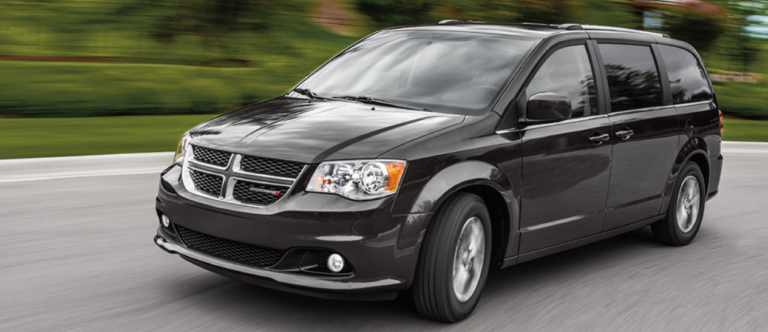 2022 Dodge Grand Caravan Exterior