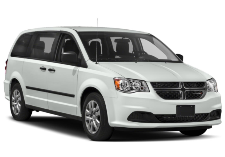 2022 Dodge Grand Caravan Exterior