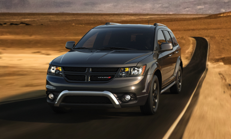 2022 Dodge Journey Engine