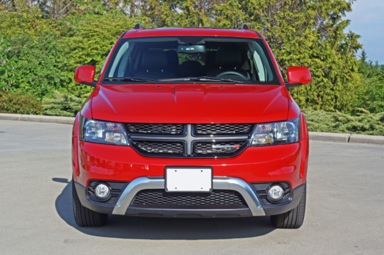 2022 Dodge Journey Exterior