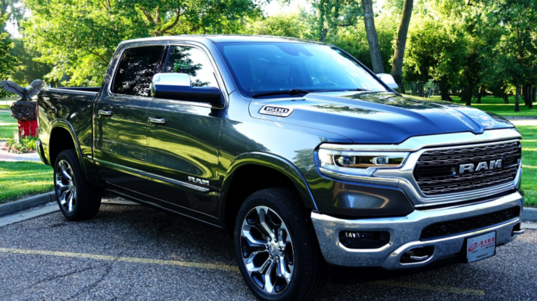 2022 Dodge Ram 1500 Exterior