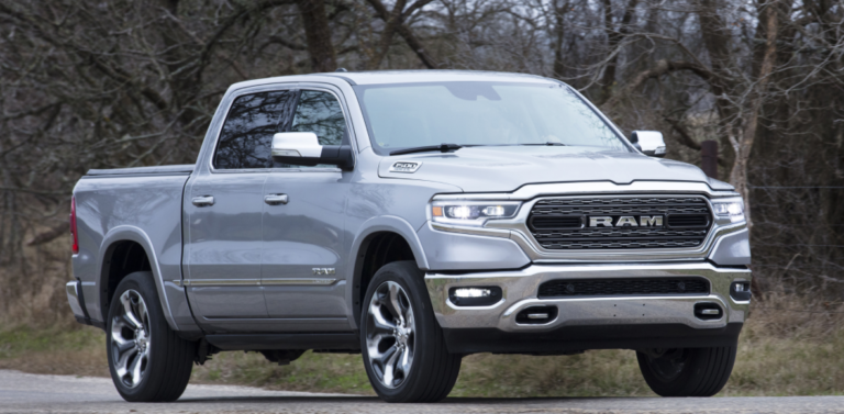 2022 Dodge Ram 1500 Exterior