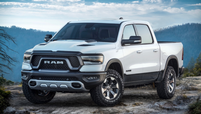 2022 Dodge Ram 1500 Exterior