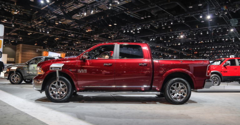 2022 Dodge Ram 1500 Exterior