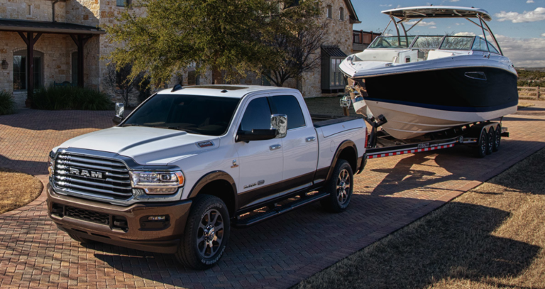 2022 Dodge Ram 2500 Exterior