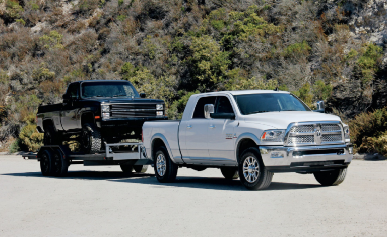 2022 Dodge Ram 2500 Exterior