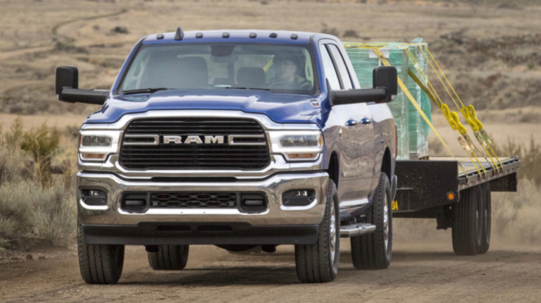 2022 Dodge Ram 2500 Exterior