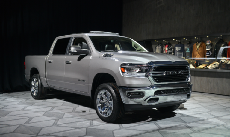 2022 Dodge Ram 2500 Exterior