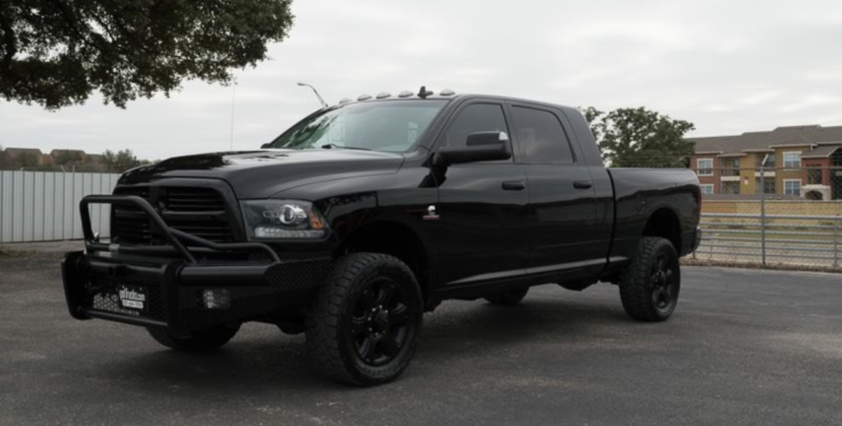 2022 Dodge Ram 2500 Exterior