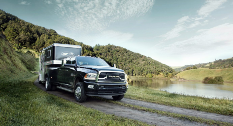 2022 Dodge Ram 3500 Exterior