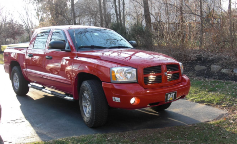 2022 Dodge Ram Dakota Exterior