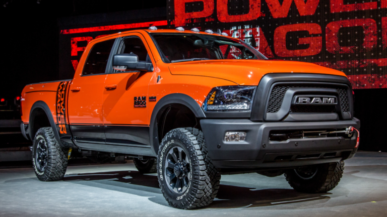 2022 Dodge Ram Exterior