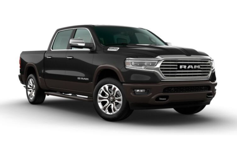 2022 Dodge Ram Exterior