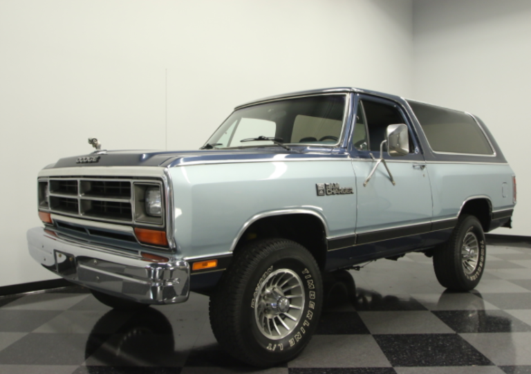 2022 Dodge Ramcharger Exterior