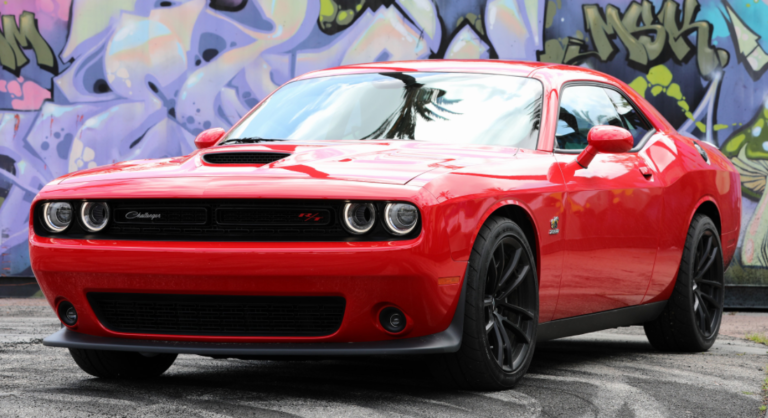 2023 Dodge Challenger Exterior