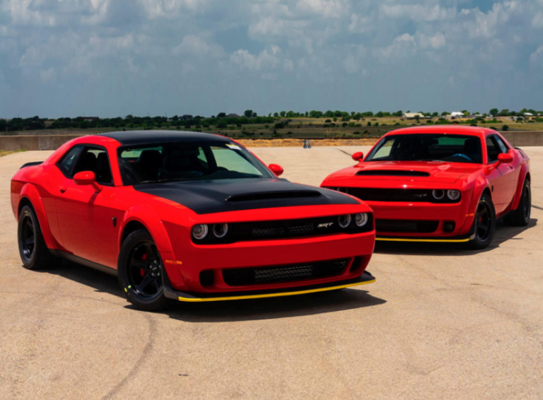 2023 Dodge Challenger Exterior