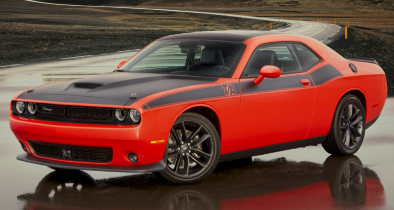 2023 Dodge Challenger Exterior